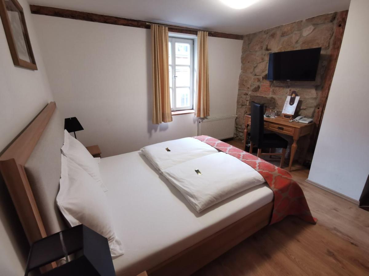 Hotel Hahnmuehle 1323 كوبورغ المظهر الخارجي الصورة