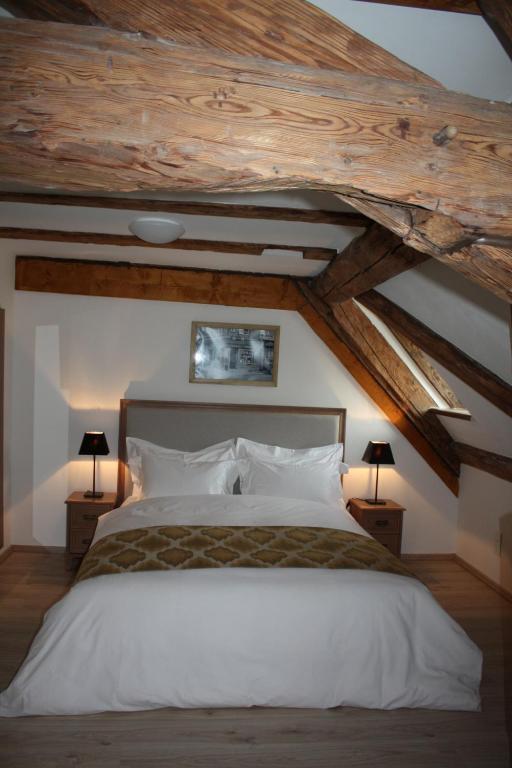 Hotel Hahnmuehle 1323 كوبورغ الغرفة الصورة