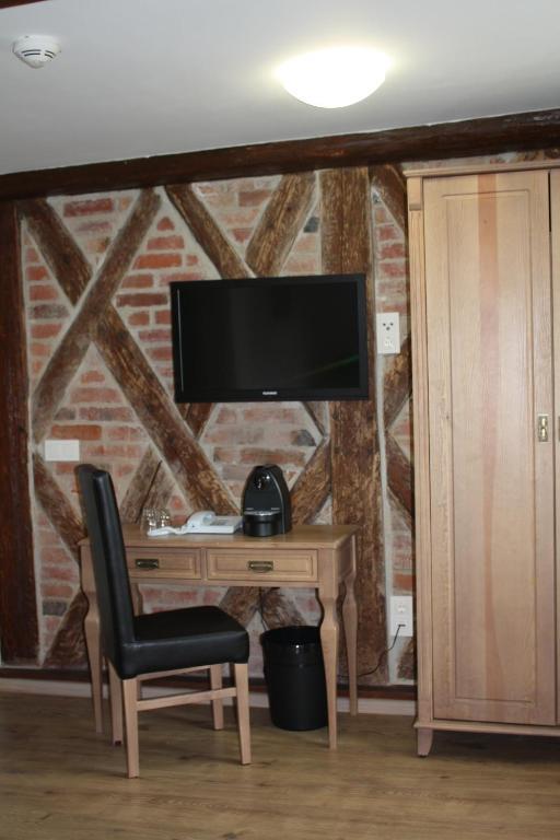 Hotel Hahnmuehle 1323 كوبورغ الغرفة الصورة